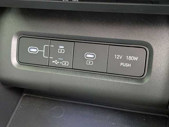 Hyundai TUCSON 1.6T Hybrid Ultimate 5dr Auto