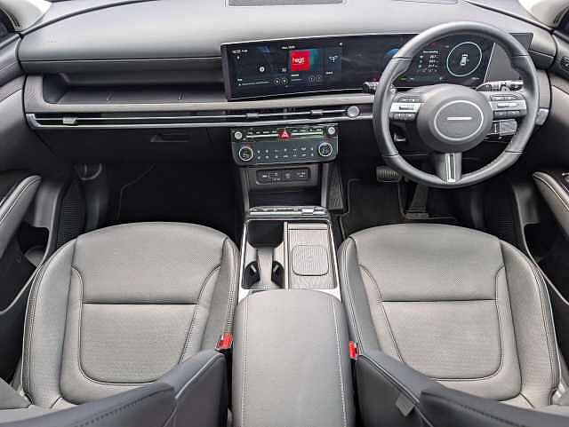 Hyundai TUCSON 1.6T Hybrid Ultimate 5dr Auto