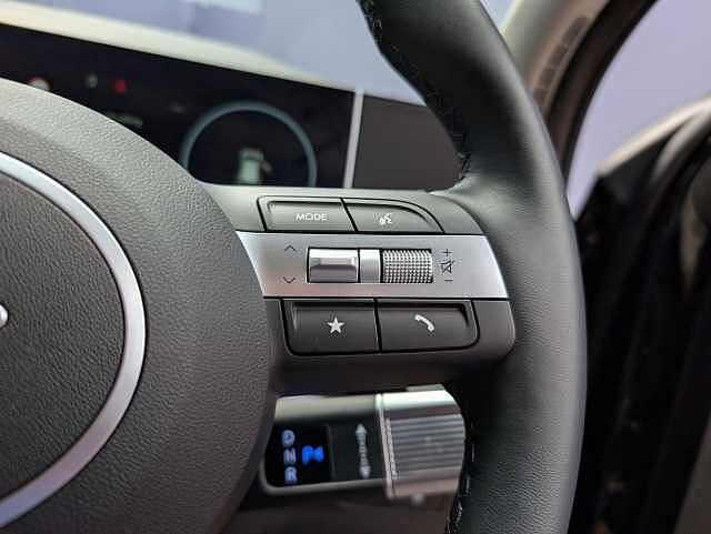 Hyundai TUCSON 1.6T Hybrid Ultimate 5dr Auto