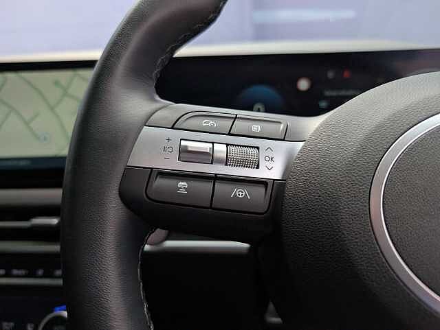 Hyundai TUCSON 1.6T Hybrid Ultimate 5dr Auto