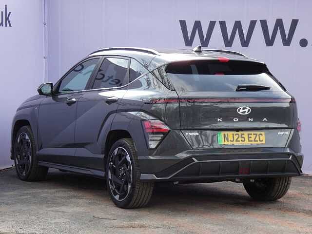 Hyundai KONA 160kW N Line S 65kWh 5dr Auto