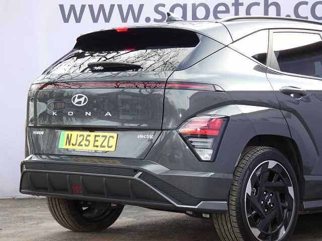 Hyundai KONA 160kW N Line S 65kWh 5dr Auto