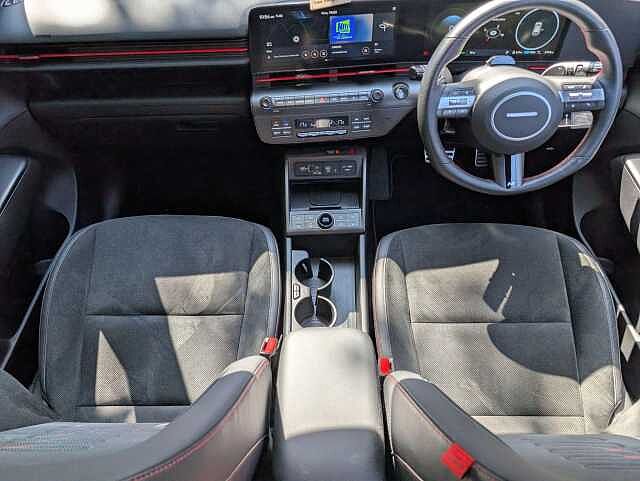 Hyundai KONA 160kW N Line S 65kWh 5dr Auto