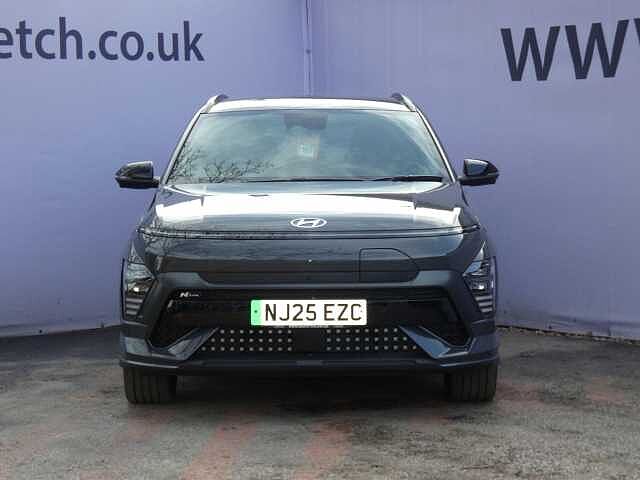 Hyundai KONA 160kW N Line S 65kWh 5dr Auto
