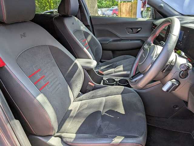 Hyundai KONA 160kW N Line S 65kWh 5dr Auto