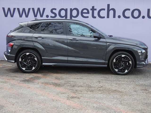 Hyundai KONA 160kW N Line S 65kWh 5dr Auto