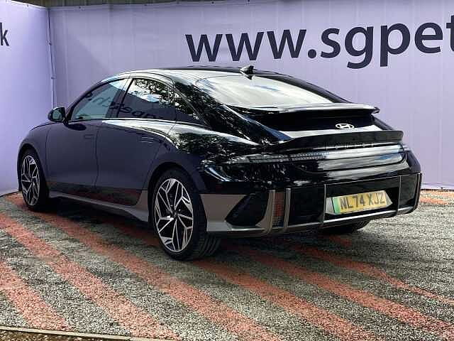 Hyundai IONIQ 6 168kW Premium 77kWh 4dr Auto