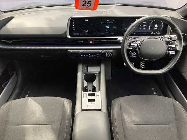 Hyundai IONIQ 6 168kW Premium 77kWh 4dr Auto