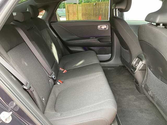 Hyundai IONIQ 6 168kW Premium 77kWh 4dr Auto