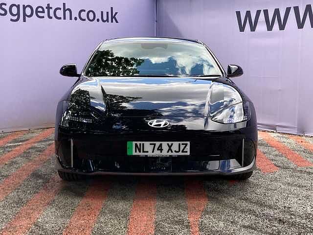 Hyundai IONIQ 6 168kW Premium 77kWh 4dr Auto