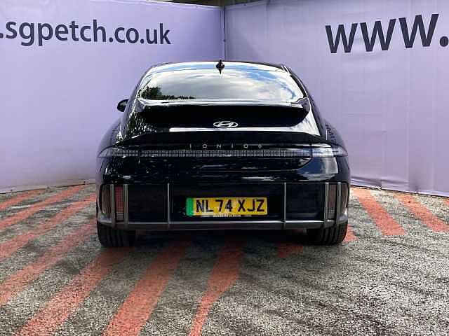 Hyundai IONIQ 6 168kW Premium 77kWh 4dr Auto