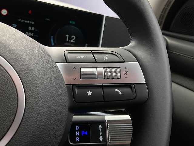 Hyundai TUCSON 1.6T Hybrid Advance 5dr Auto White