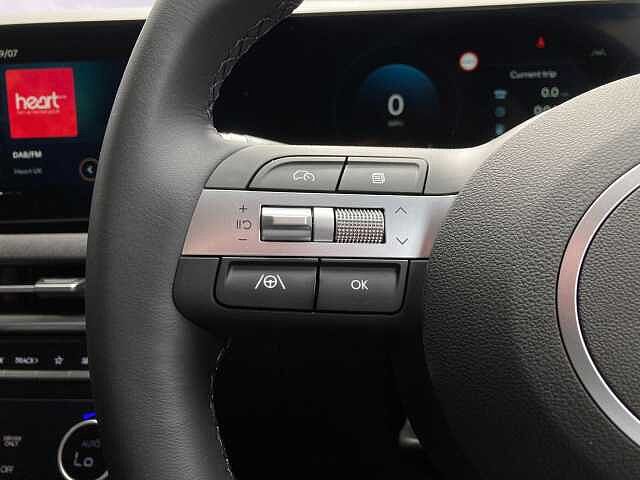 Hyundai TUCSON 1.6T Hybrid Advance 5dr Auto White