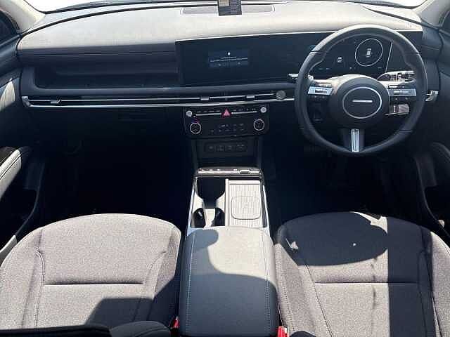 Hyundai TUCSON 1.6T Hybrid Advance 5dr Auto