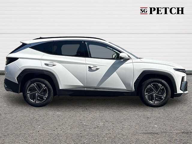 Hyundai TUCSON 1.6T Hybrid Advance 5dr Auto