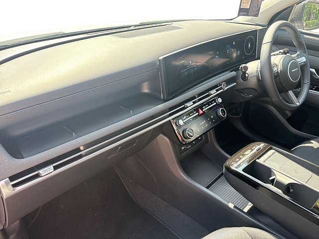 Hyundai TUCSON 1.6T Hybrid Advance 5dr Auto
