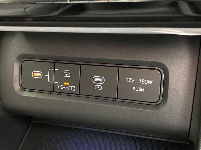 Hyundai TUCSON 1.6T Hybrid Advance 5dr Auto White