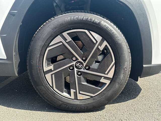 Hyundai TUCSON 1.6T Hybrid Advance 5dr Auto