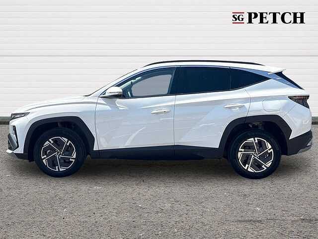 Hyundai TUCSON 1.6T Hybrid Advance 5dr Auto