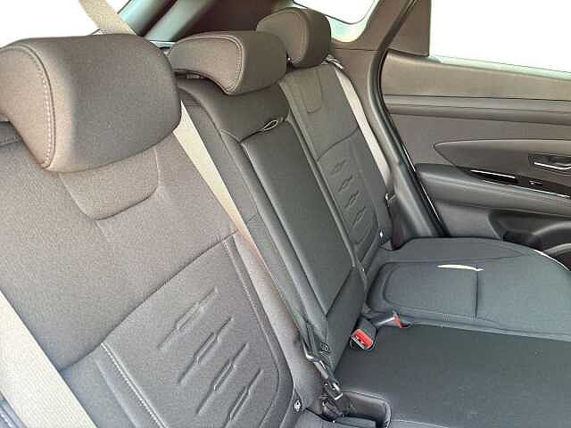 Hyundai TUCSON 1.6T Hybrid Advance 5dr Auto