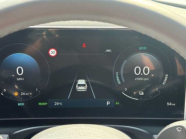 Hyundai TUCSON 1.6T Hybrid Advance 5dr Auto