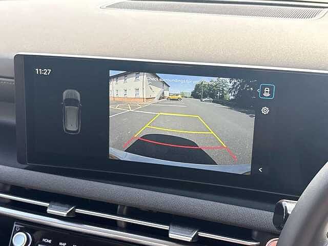 Hyundai TUCSON 1.6T Hybrid Advance 5dr Auto