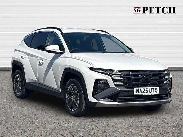 Hyundai TUCSON 1.6T Hybrid Advance 5dr Auto