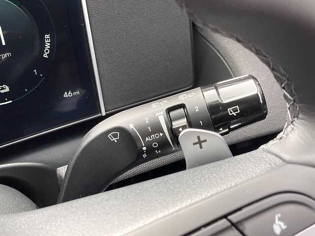 Hyundai TUCSON 1.6T Hybrid Advance 5dr Auto White