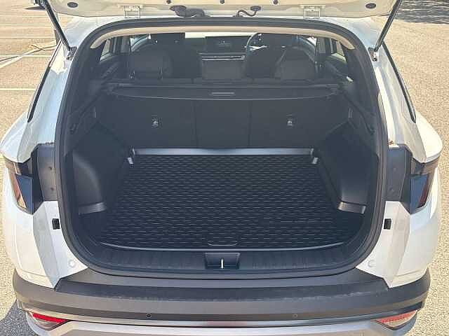Hyundai TUCSON 1.6T Hybrid Advance 5dr Auto