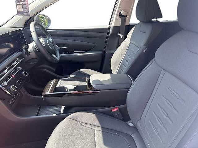 Hyundai TUCSON 1.6T Hybrid Advance 5dr Auto
