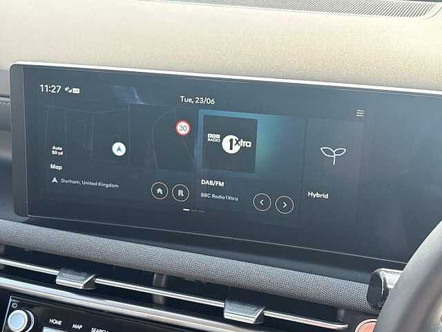 Hyundai TUCSON 1.6T Hybrid Advance 5dr Auto