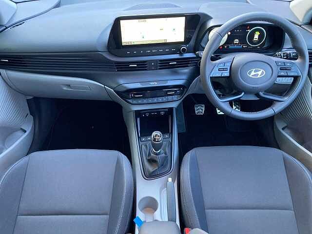 Hyundai BAYON 1.0 TGDi Ultimate 5dr