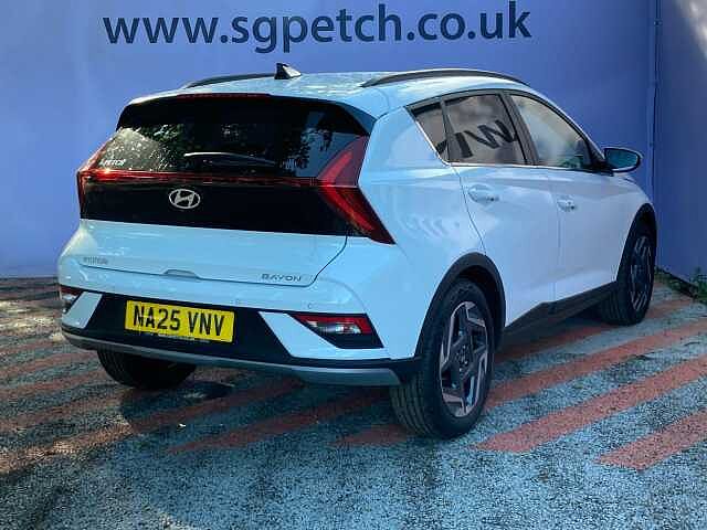 Hyundai BAYON 1.0 TGDi Ultimate 5dr
