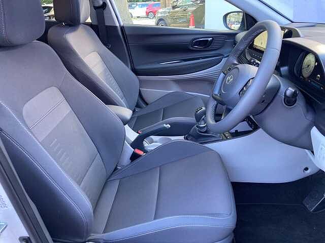 Hyundai BAYON 1.0 TGDi Ultimate 5dr