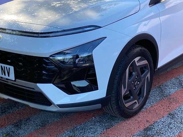 Hyundai BAYON 1.0 TGDi Ultimate 5dr