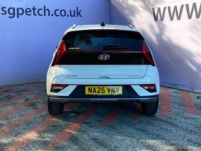 Hyundai BAYON 1.0 TGDi Ultimate 5dr