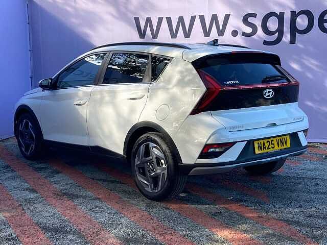 Hyundai BAYON 1.0 TGDi Ultimate 5dr