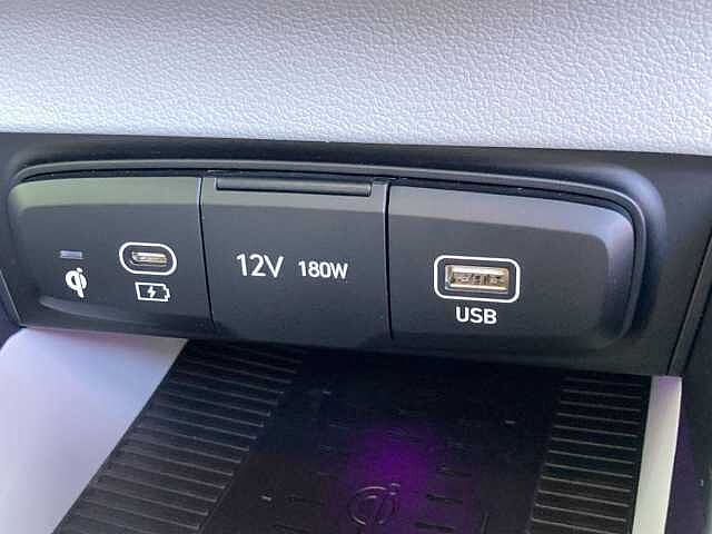 Hyundai BAYON 1.0 TGDi Ultimate 5dr