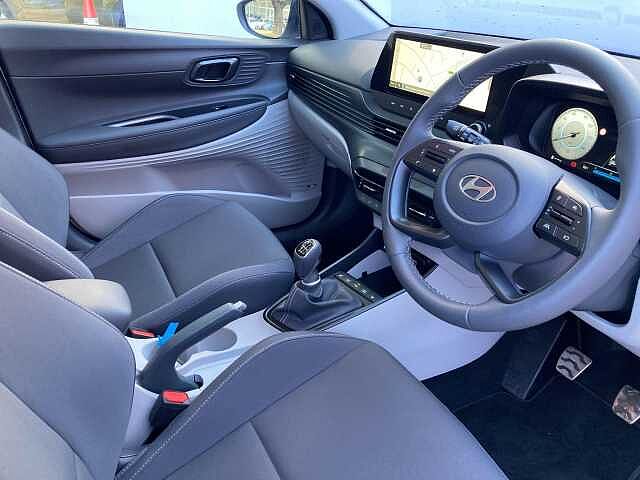 Hyundai BAYON 1.0 TGDi Ultimate 5dr