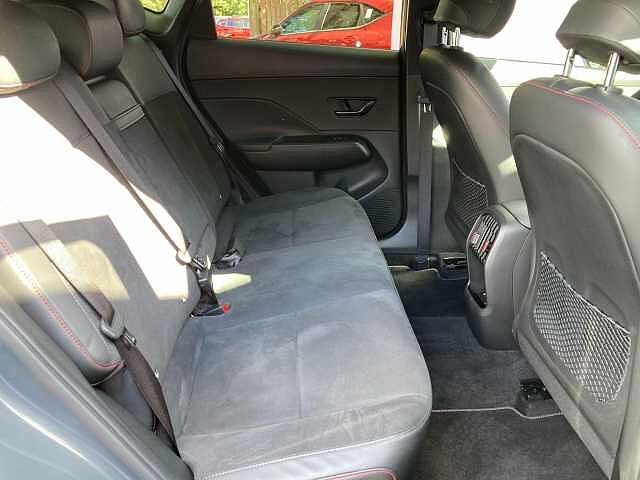 Hyundai KONA 1.6T N Line S 5dr