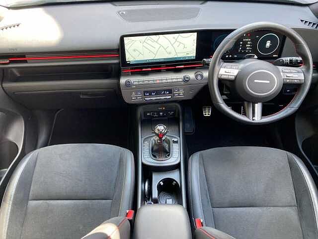 Hyundai KONA 1.6T N Line S 5dr