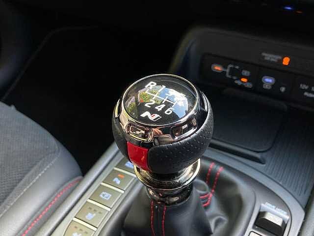 Hyundai KONA 1.6T N Line S 5dr