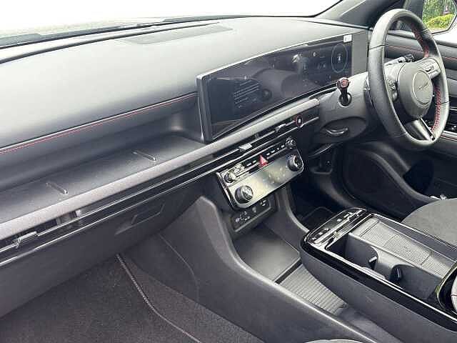Hyundai TUCSON 1.6T Hybrid N Line 5dr Auto