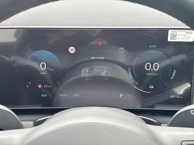 Hyundai TUCSON 1.6T Hybrid N Line 5dr Auto