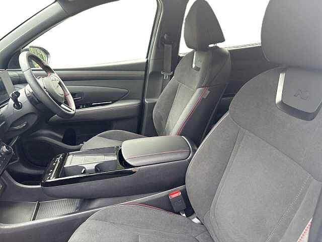 Hyundai TUCSON 1.6T Hybrid N Line 5dr Auto