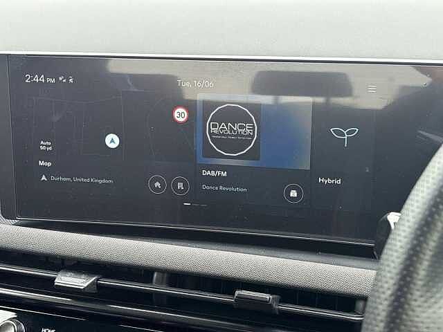 Hyundai TUCSON 1.6T Hybrid N Line 5dr Auto