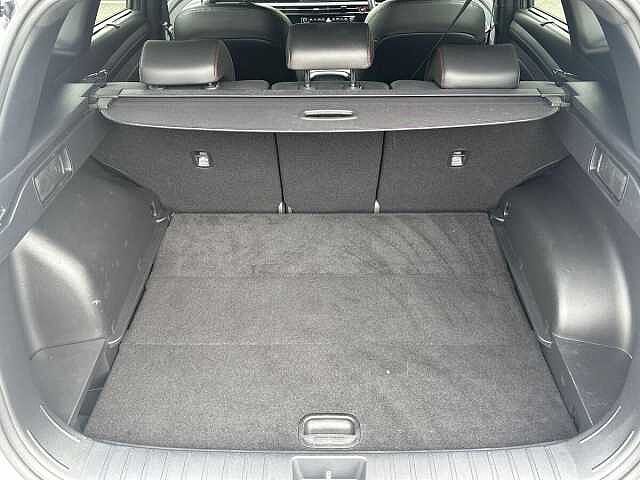 Hyundai TUCSON 1.6T Hybrid N Line 5dr Auto