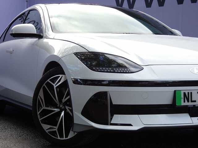 Hyundai IONIQ 6 168kW Premium 77kWh 4dr Auto
