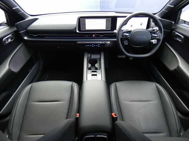Hyundai IONIQ 6 168kW Premium 77kWh 4dr Auto