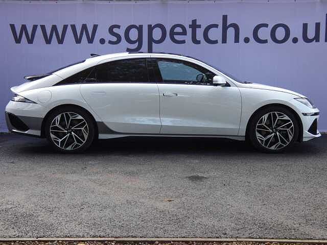 Hyundai IONIQ 6 168kW Premium 77kWh 4dr Auto